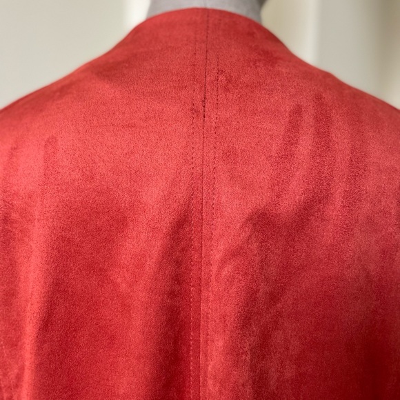 Rustic Orange Jacket - Picture 3 of 8